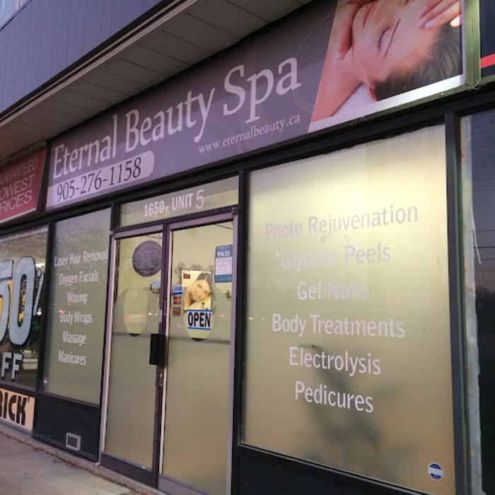 Eternal Beauty Spa