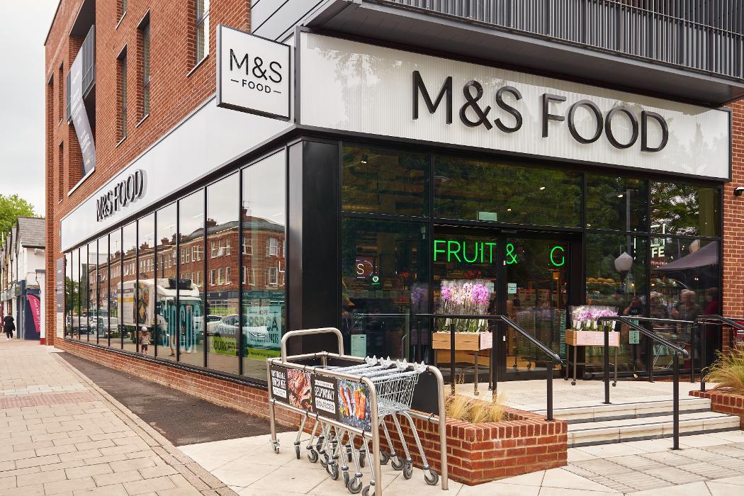 M&S Foodhall