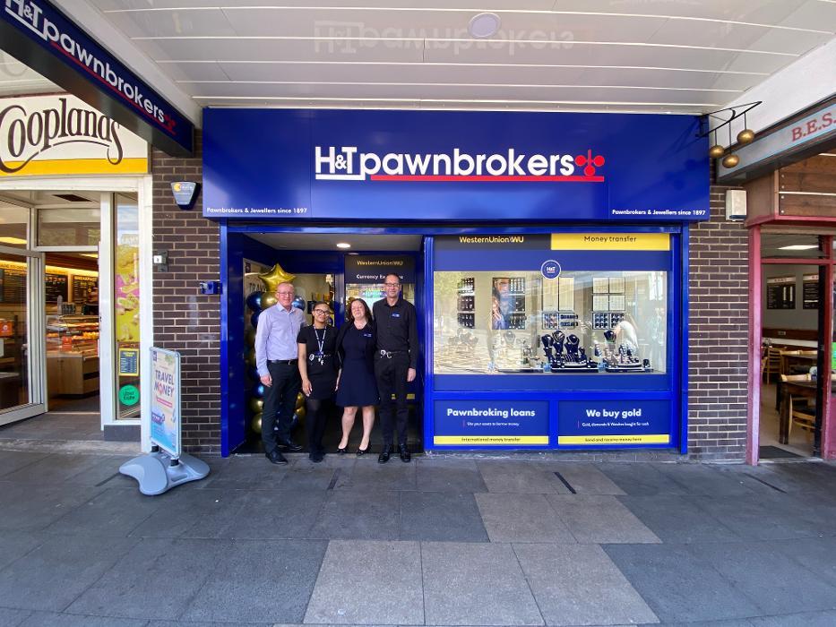 H&T Pawnbrokers