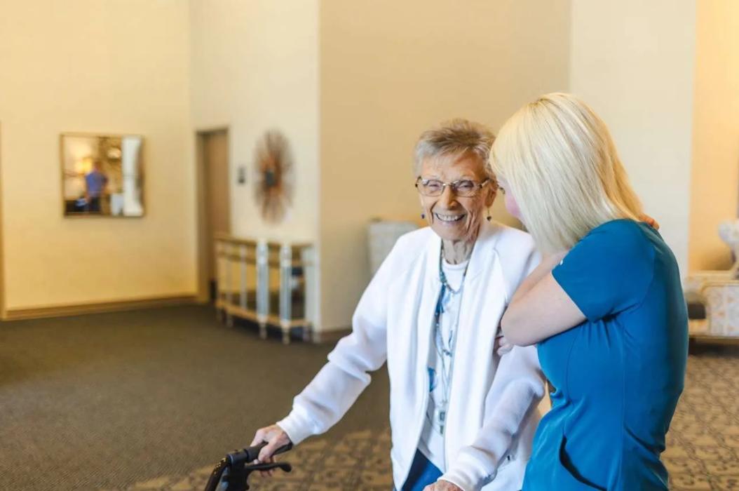 Table Rock Senior Living at Paramount