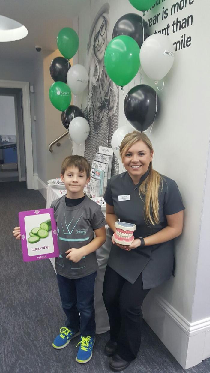 mydentist, Oliver's House, Sunderland