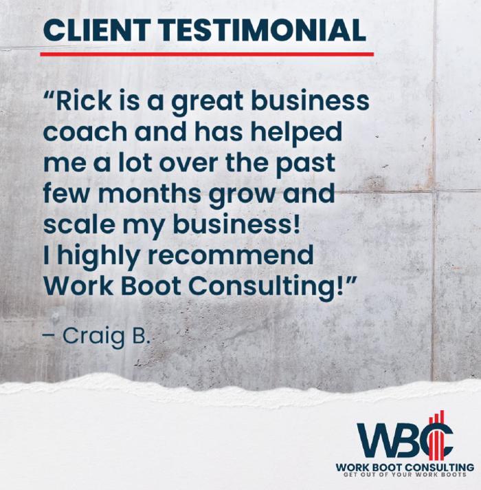 Work Boot Consulting