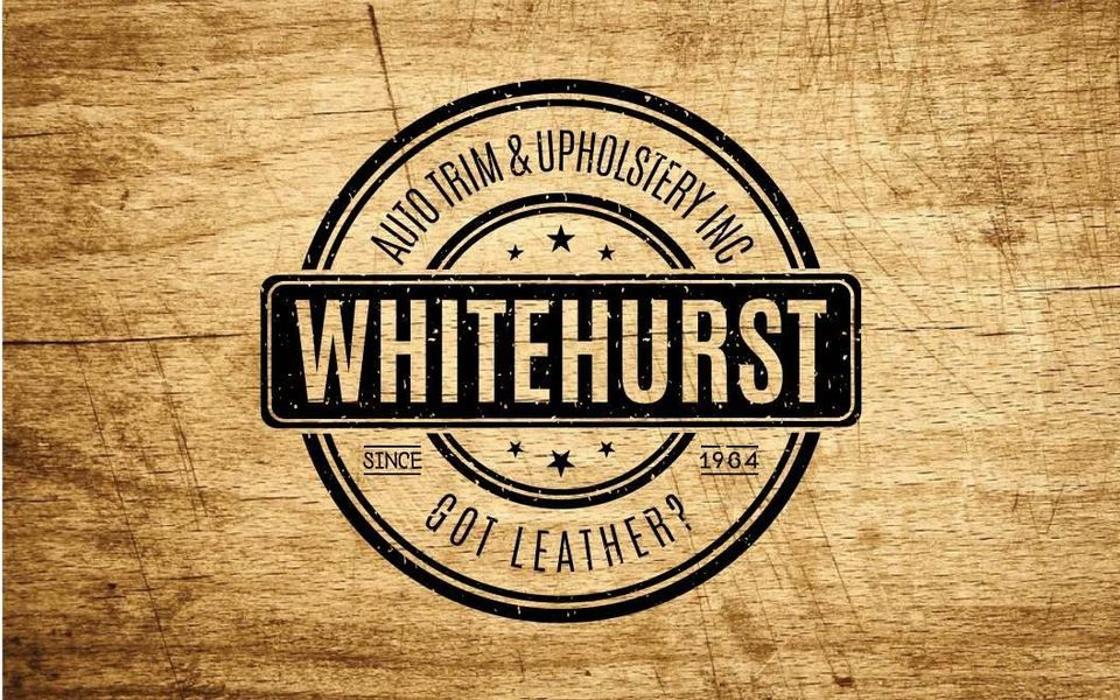 Whitehurst Auto Trim and Upholstery Inc.