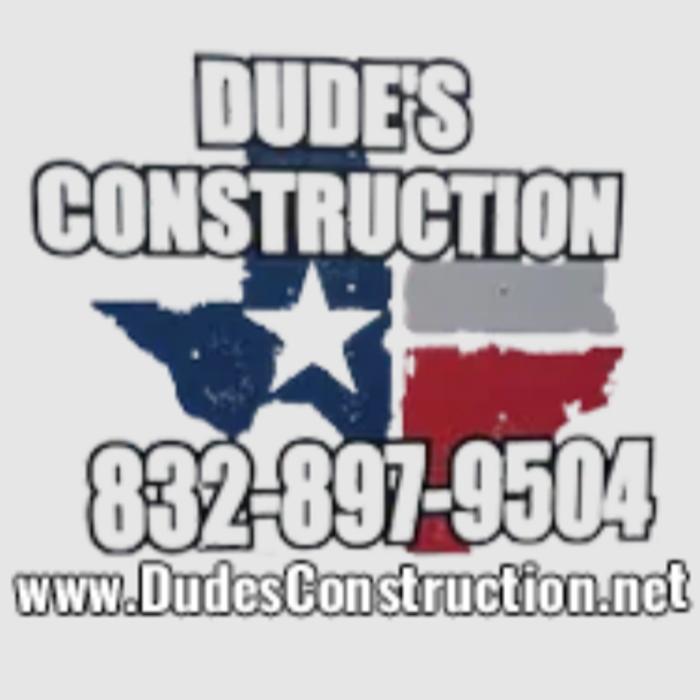 Dude's Construction
