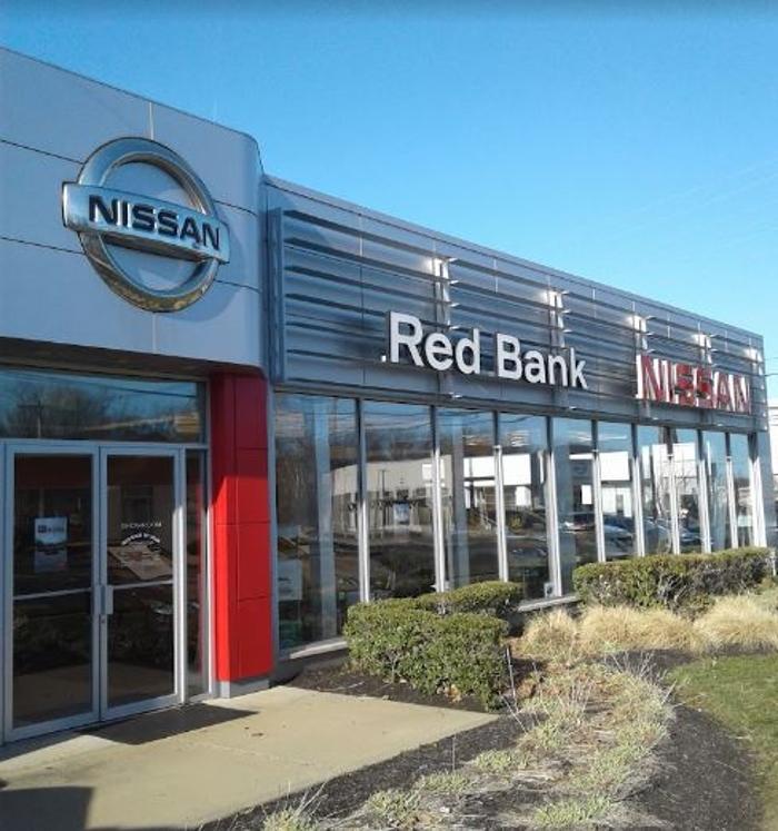 Nissan City Of Red Bank