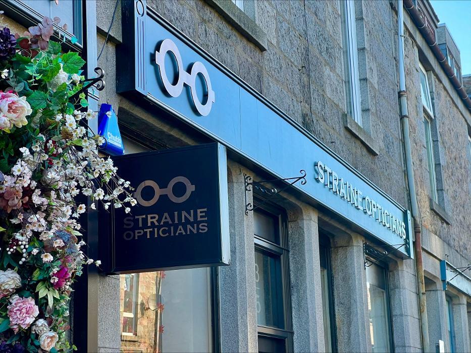 Straine Opticians