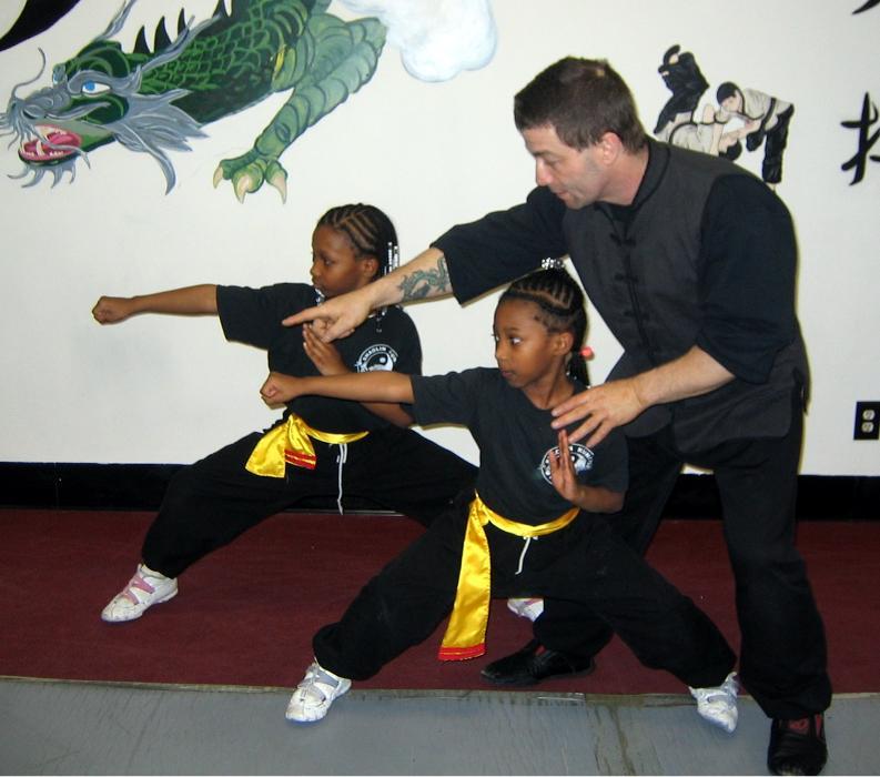 Shaolin Kung Fu Institute