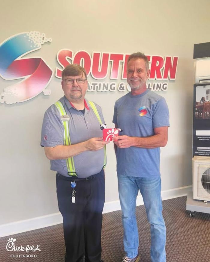 Southern Heating and Cooling