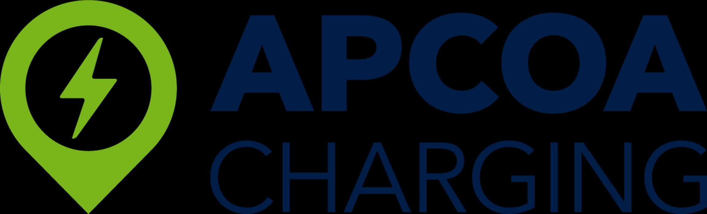 Apcoa Charging Station
