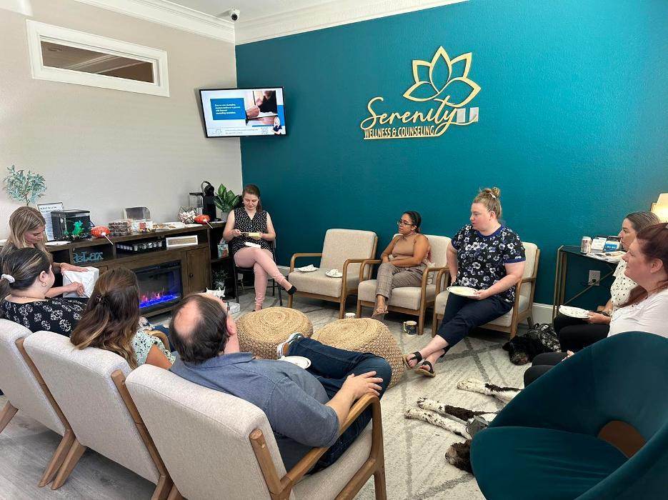 Serenity Wellness and Counseling Center
