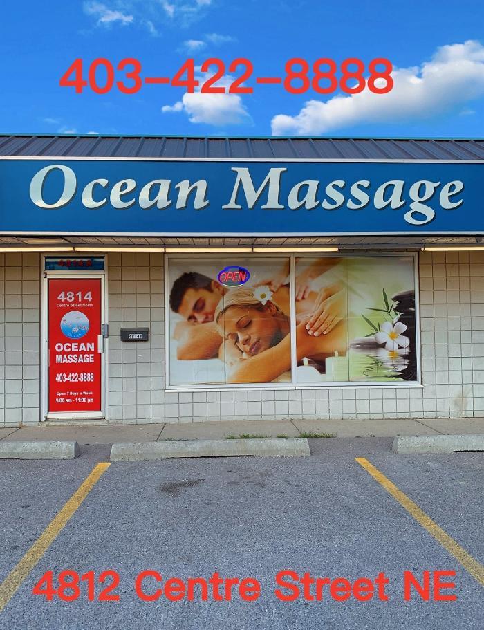 Ocean Massage