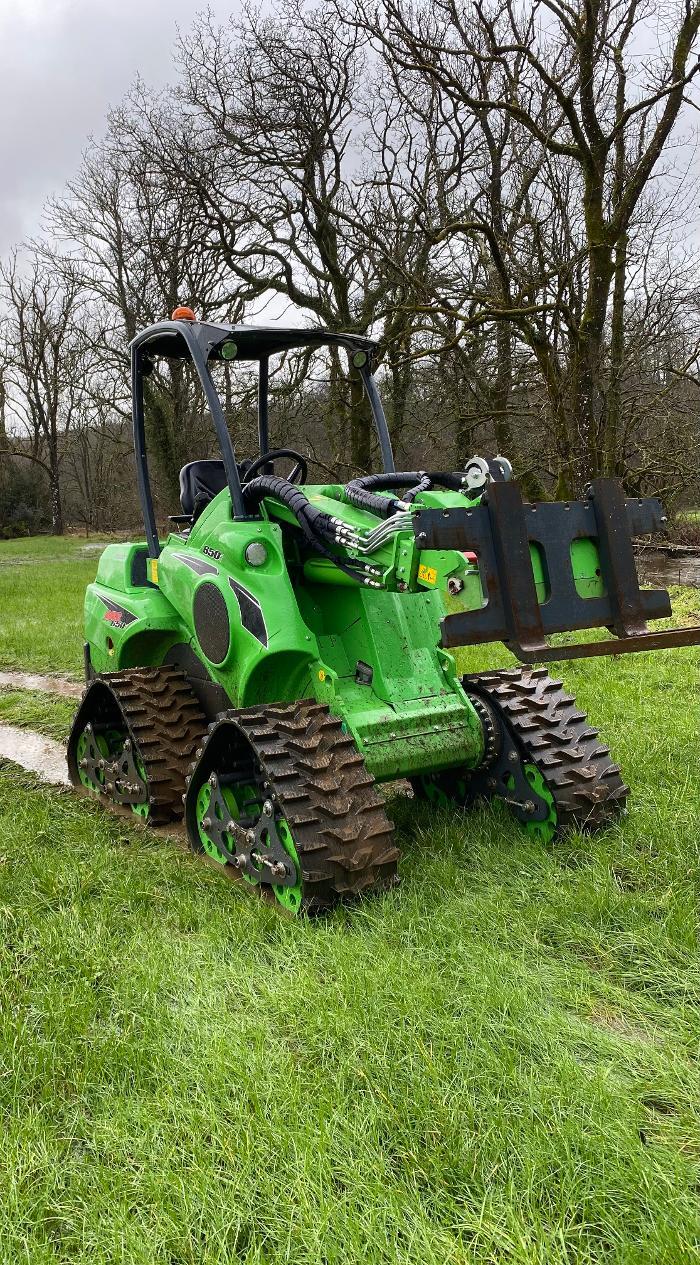 Countryside Services Q hire