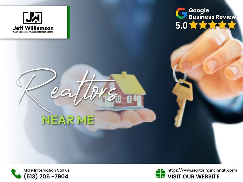 Jeff Williamson, Realtor