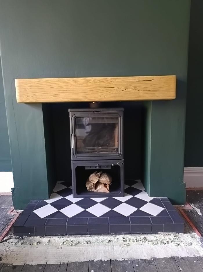 Elite Log Burner and Multi Fuel Stove Installations
