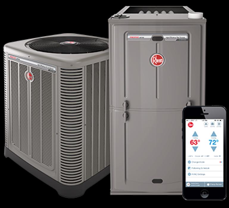 LINS Heating & Air Conditioning