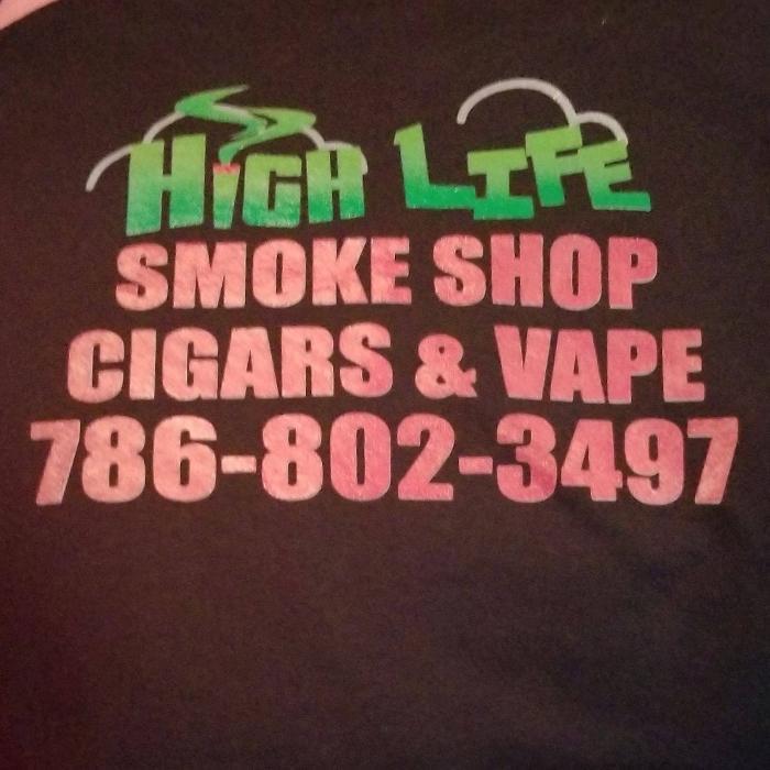 High Life Smoke Shop