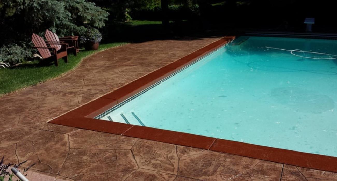 Brian Baxter Concrete Seal