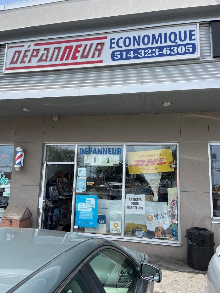 DHL Express Authorized Shipping Center