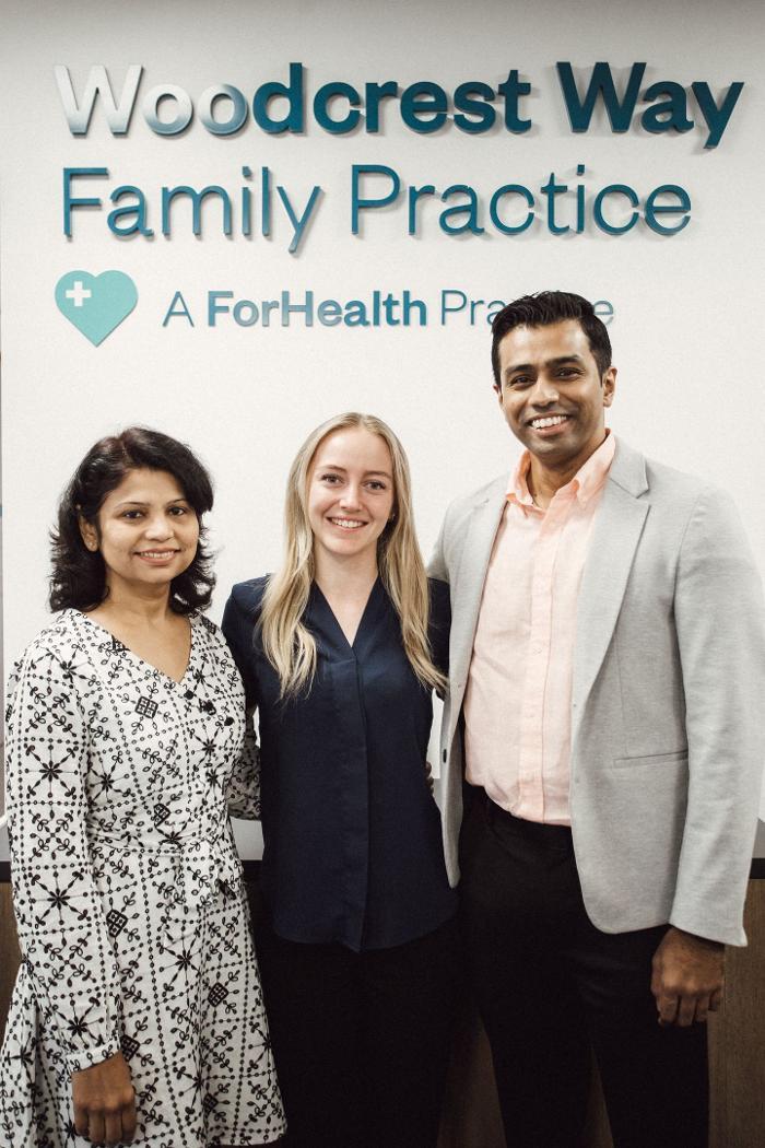 Woodcrest Way Family Practice - Springfield