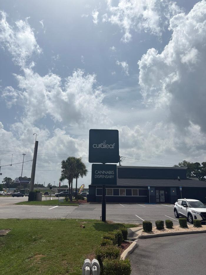 Curaleaf Dispensary Pensacola 9 Mile