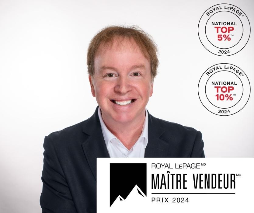 André Therrien Courtier immobilier - Royal LePage