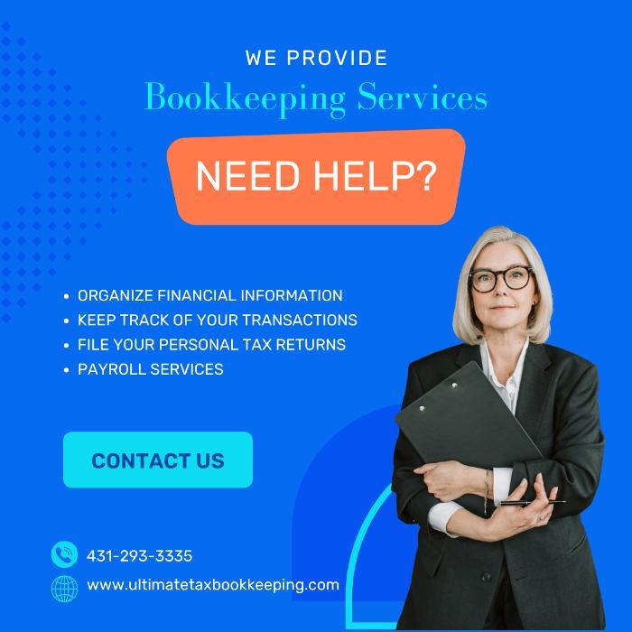 Ultimate Tax and Bookkeeping Solutions