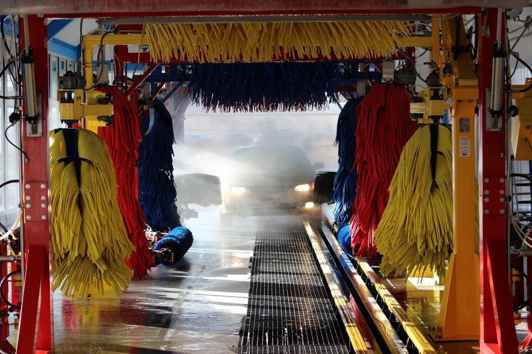 Breeze Thru Car Wash - West Loveland