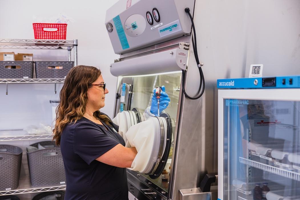 The DRIPBaR Snellville