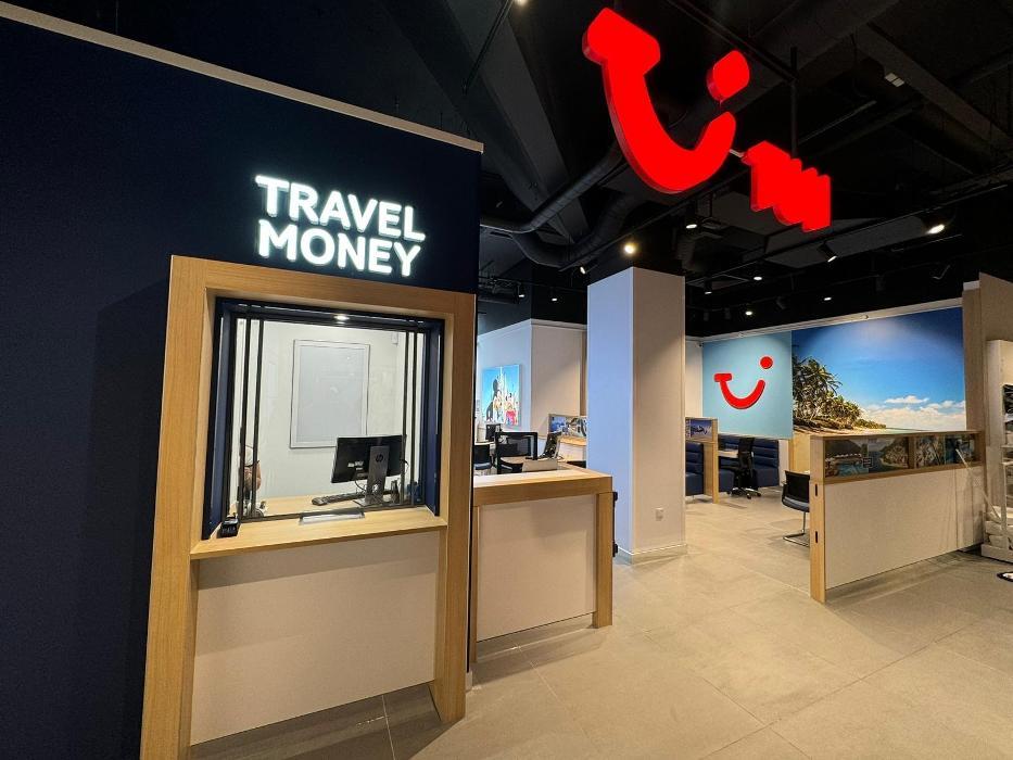 TUI Holiday Store (Inside Next)