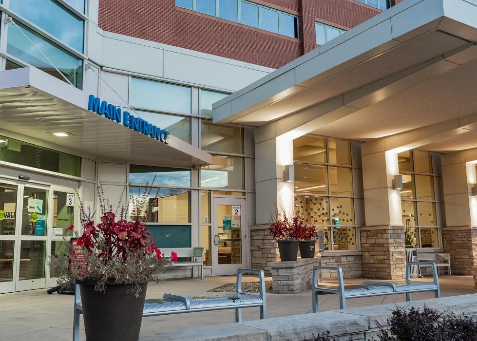 Cheyenne Regional Medical Center - West Campus