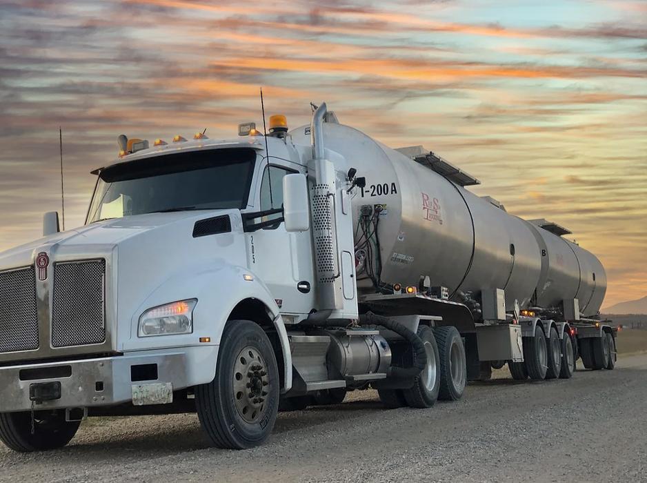 Rick Sim Trucking Inc