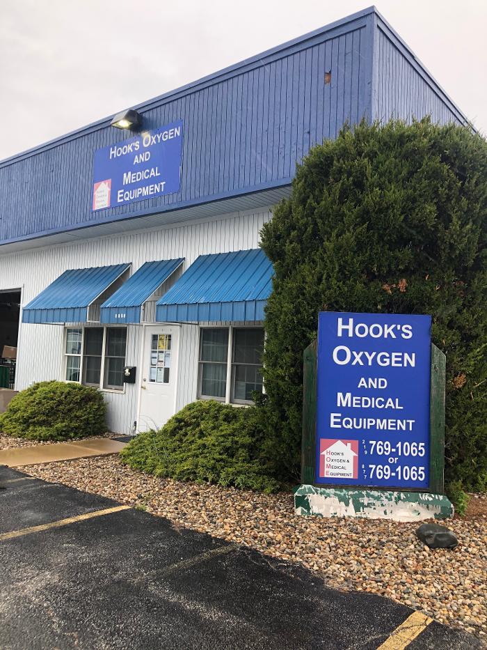 Hook's Oxygen & Medical Equipment