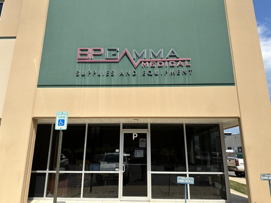 BP Gamma Medical Supply