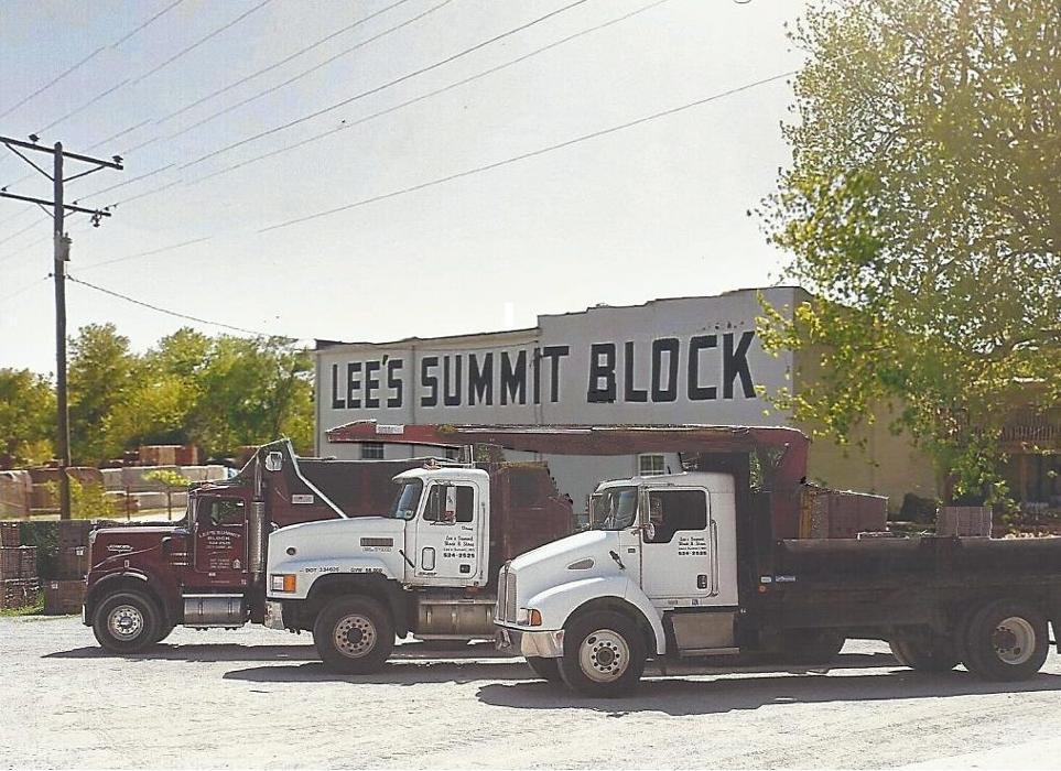 Lee's Summit Block and Stone