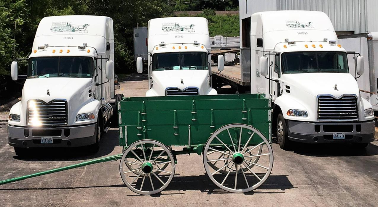 Flanagan-White Delivery Inc