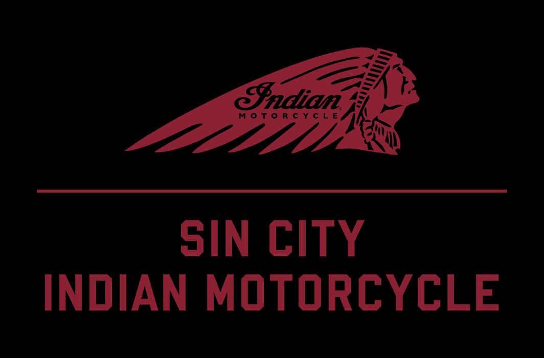 Sin City Indian Motorcycle