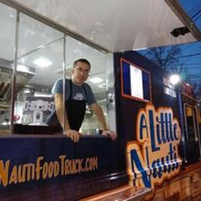 A Little Nauti Food Truck