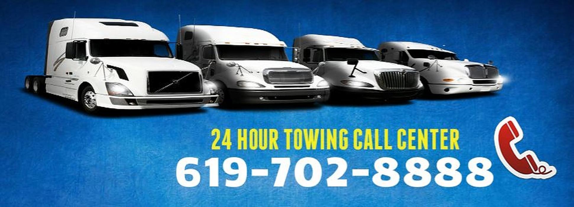 Angelo's Towing El Cajon
