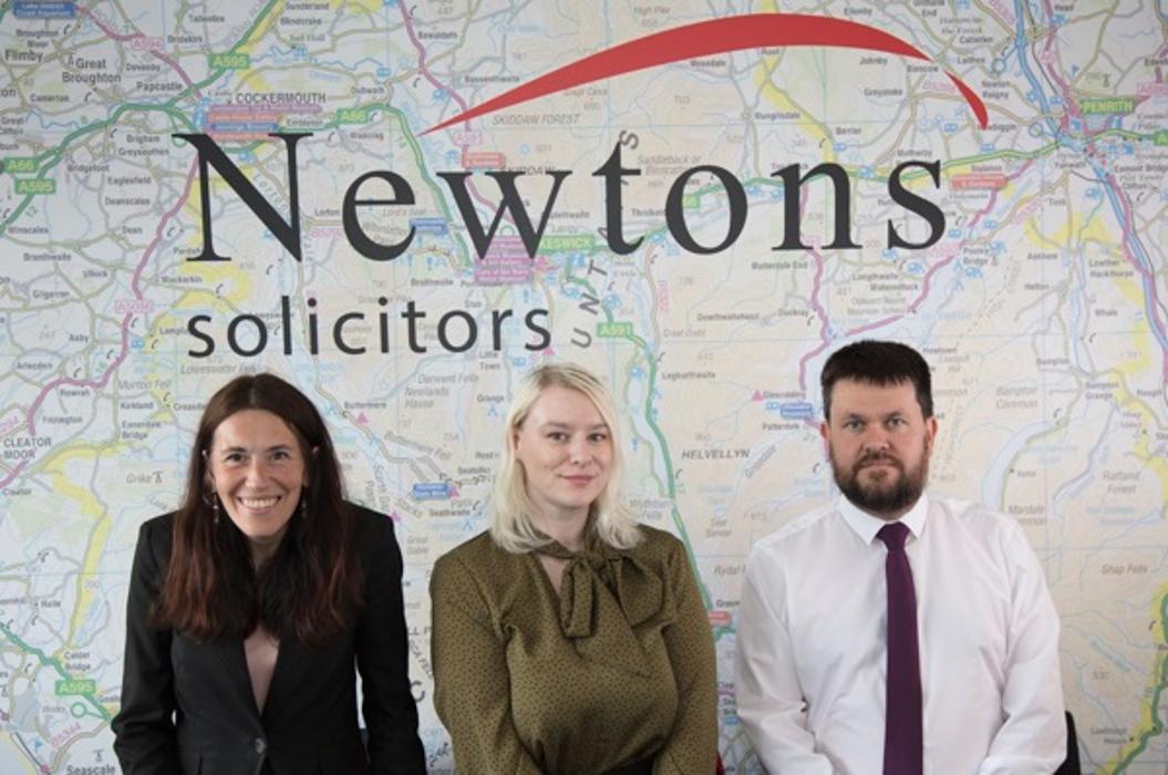 Newtons Solicitors Limited Penrith