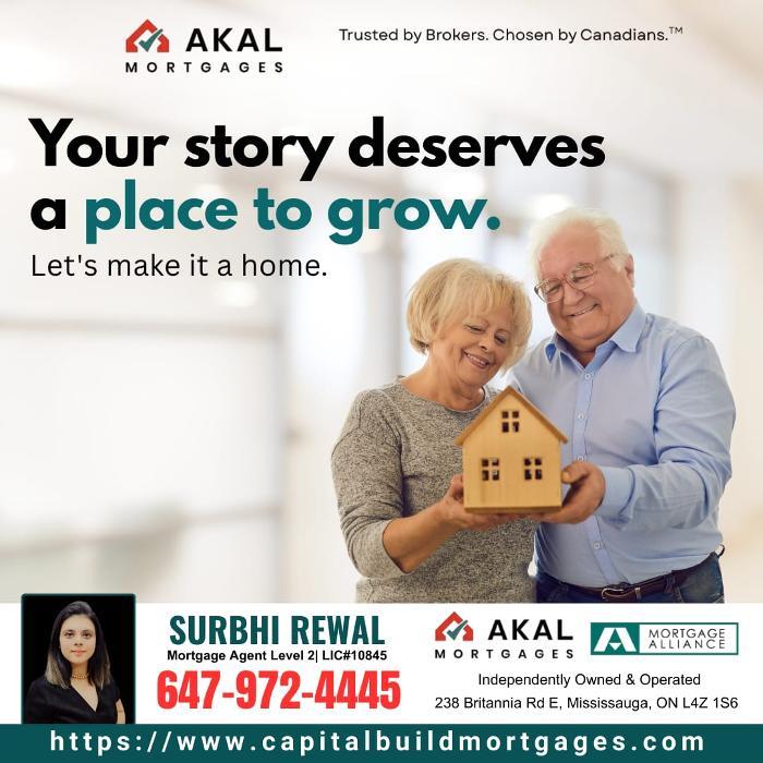Surbhi Rewal - AKAL Mortgages Inc.
