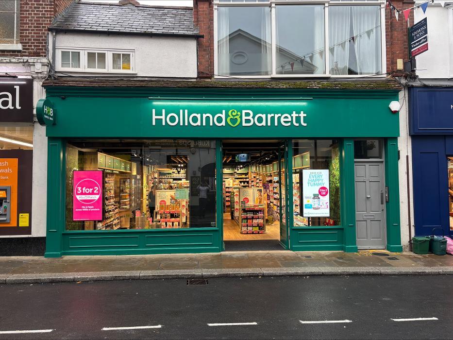Holland & Barrett - Henley-On-Thames