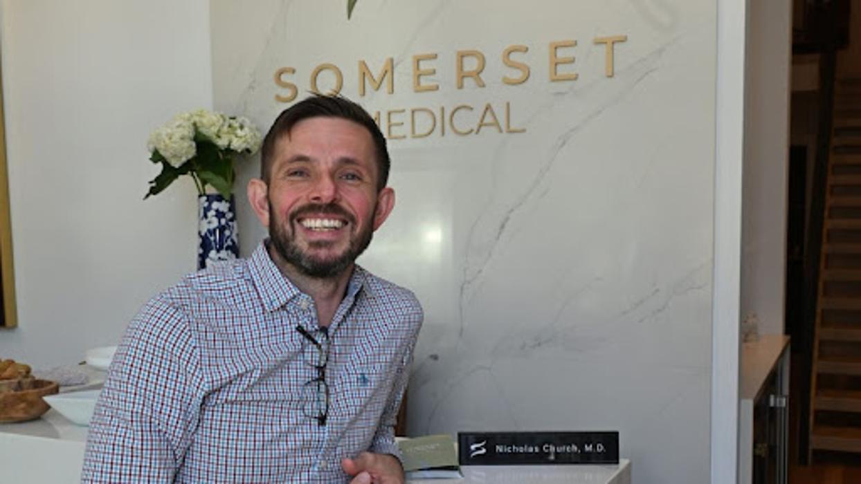 Somerset Medical - Dr. Nicholas Church - Concierge Primary Care, Executive Health, Weight Loss
