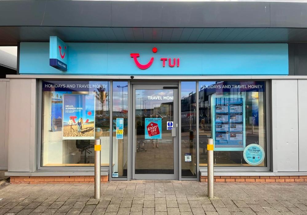 TUI Holiday Store