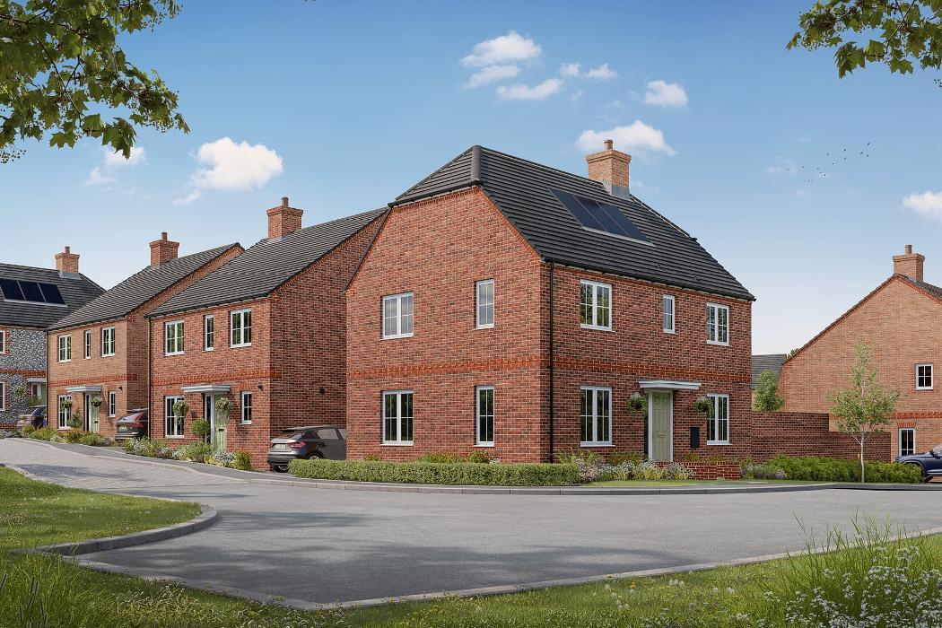 Taylor Wimpey Bryanston Holt