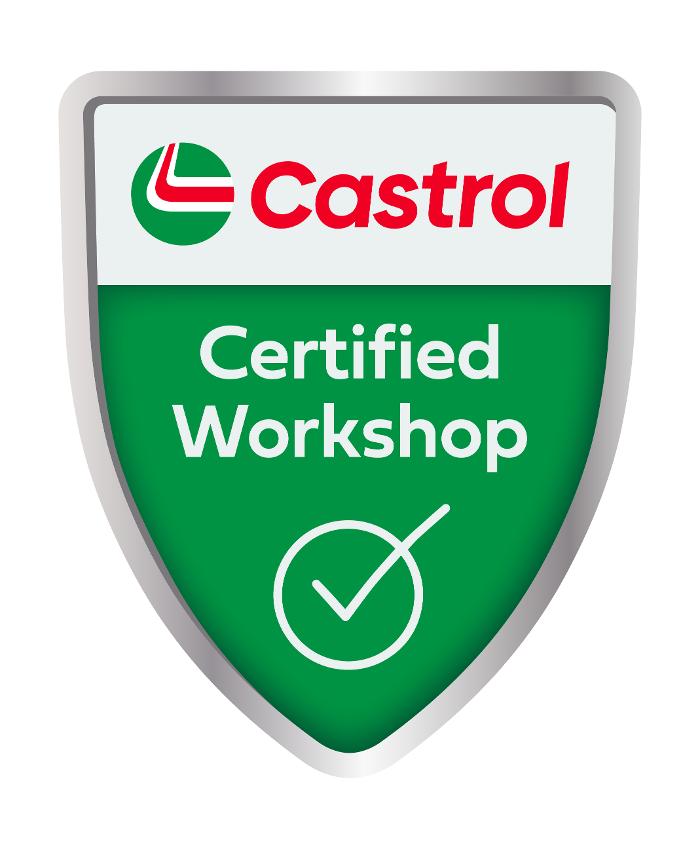 EAC Telford Ltd Castrol Service
