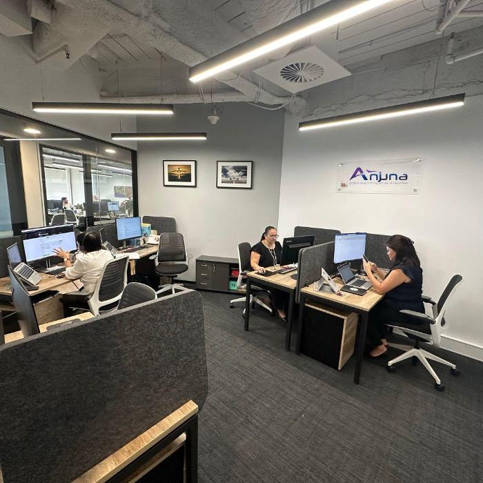 Anjuna Airline Solutions-Canada