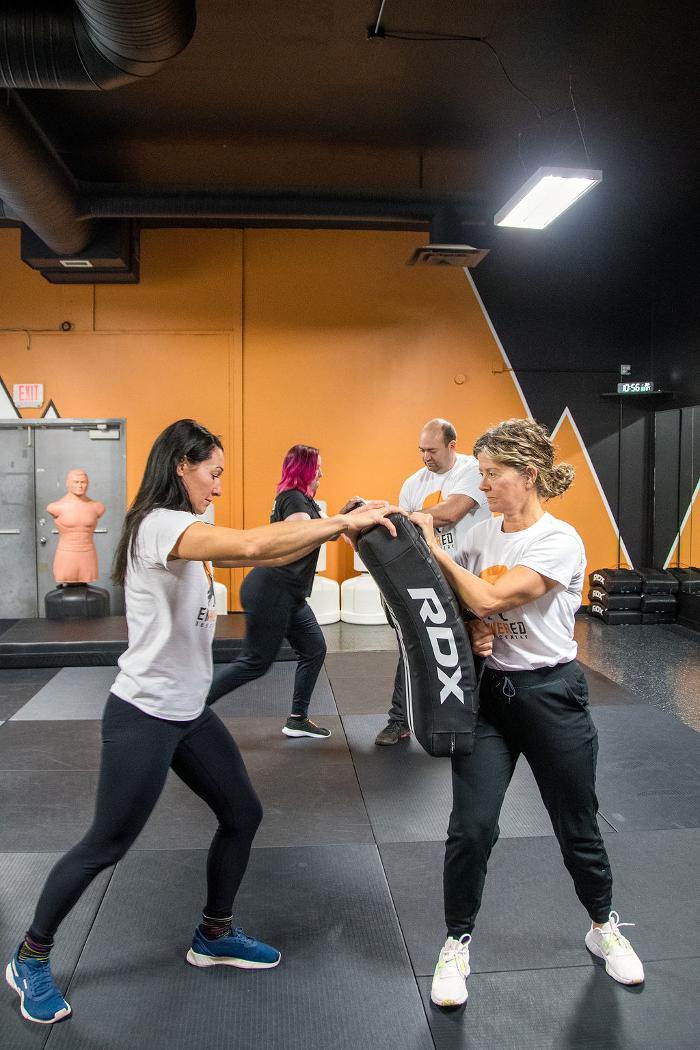 Empowered Defence Centre