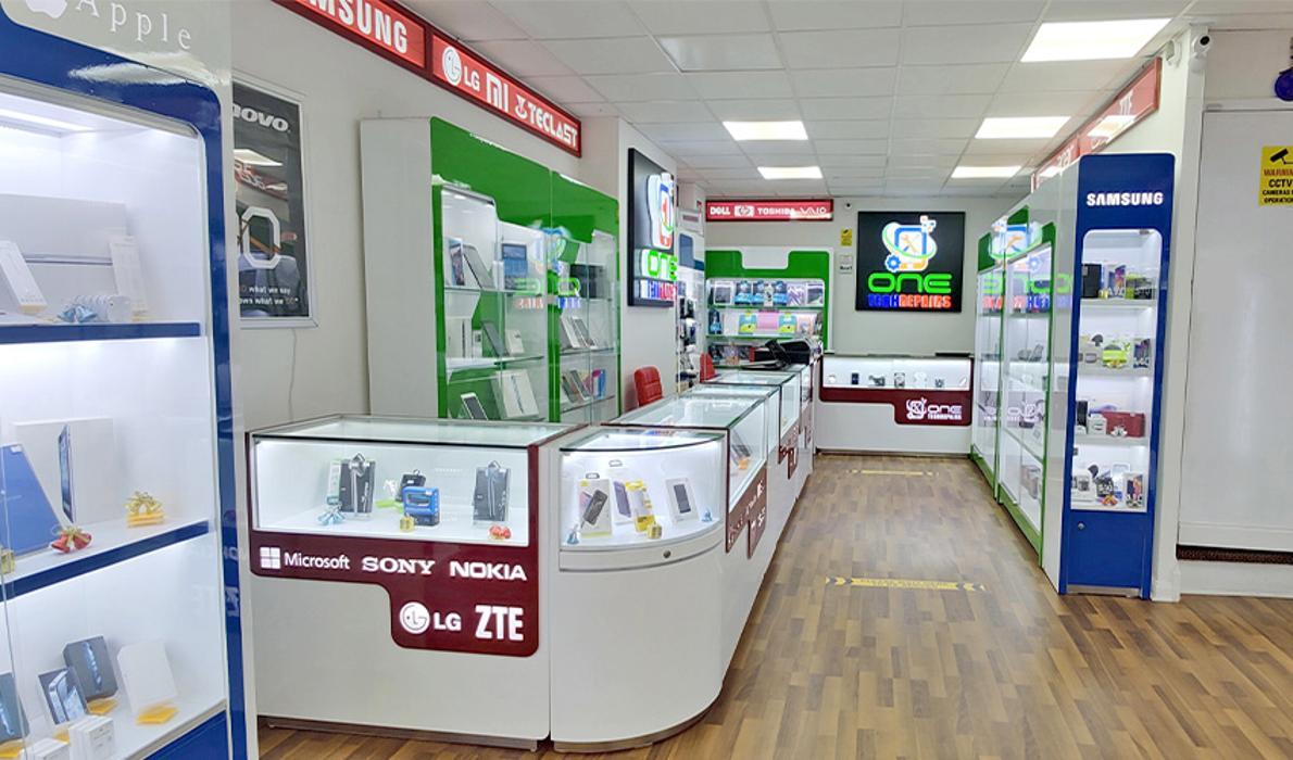 OneTech Gadgets & OneTech Repairs