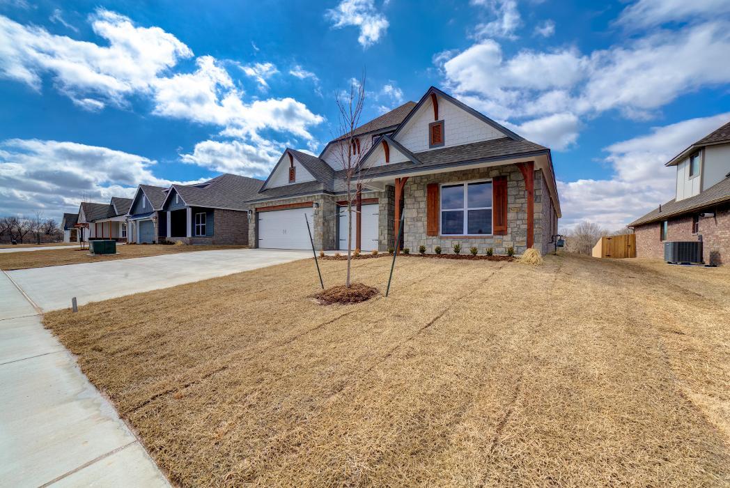 The Villas at Emerald Falls by Capital Homes