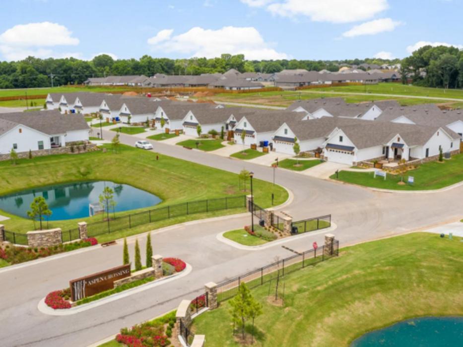 Morrow Place III by Capital Homes